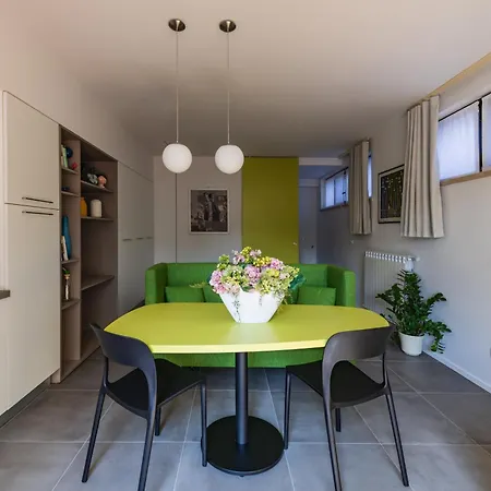 Apartment Halloggio98 *